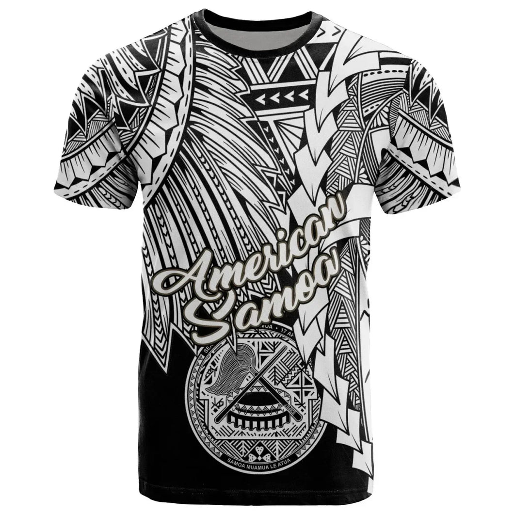 Creative Pohnpei Oversized 3D Printed   Short Sleeved T-shirt for Men and Women Fun O-neck Design