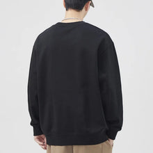 Plus Size Men's Pullovers Full Cotton Sweatshirts 5XL 6XL 7XL Autumn Winter Long Sleeves Printed Tops Male Clothing 110kg-180kg