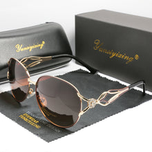 YSYX Polarized Sunglasses Women Brand Butterfly Sunglasses UV400