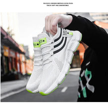 Men Sneakers Breathable Comfortable Casual Running Shoes