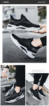 Men Comfortable Breathable Running Athletics Sneaker