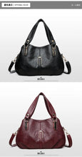 Elegant-durable 2025 New Ladies Luxury Brand Leather Crossbody Bag Famous Designer Classic Popular Vintage