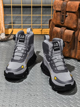 Steel Toe Cap Shoes For Men Work Boots Puncture-Proof Work Safety Shoes Protective Working Shoes Male Footwear Security Sneakers