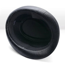 Men's and Women's Gentleman Hat Casual England Fedoras Hat Retro Warm Bowler Hat Jazz Cap Out Hundred with The Trend Cap