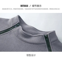 Men's Sweatshirts Fall Winter Long-sleeved T-shirt Top Loose Trend Round Neck Bottoming Shirt Lightweight Casual Sports