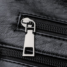 Soft Leather Women Bag Branded Designer Ladies Handbag Purses 2023 Luxury Female Shoulder Bag Large Capacity Crossbody Bags Sac