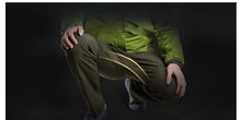 Plus Size 6XL 7XL 8XL Men's Winter Fall Snow Pants Waterproof Insulated Fleece Ski Snowboard Pants Outdoor Cargo Hiking Trousers