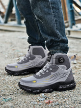 Steel Toe Cap Shoes For Men Work Boots Puncture-Proof Work Safety Shoes Protective Working Shoes Male Footwear Security Sneakers
