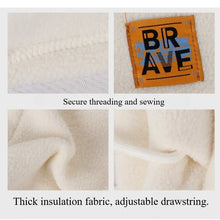 Winter Warm Hat with Mask and Neck Warmer 3-in-1 Windproof Balaclava forMen and Women Masked hat Cycling Cold Weather Protection