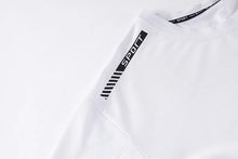 Plus Size T-shirt for Men 110-175kg 7XL Breathable Quick Dry Tees Big Oversized Round Neck Short Sleeve Tops Sport Male Clothing