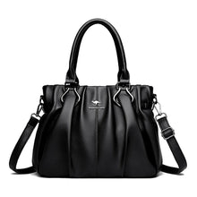 Genuine Casual Tote Bag Luxury Handbags For Women Designer Purses and Handbag High Quality Soft Leather Commuting Hand Bags