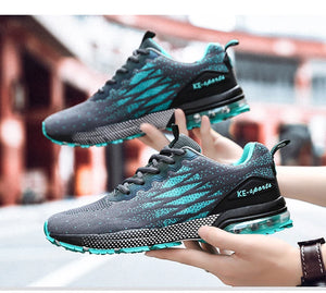 Xiaomi Youpin Men Sneakers Sport Air Cushion Running Shoes Breathable