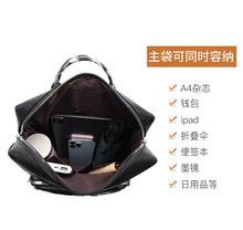 Soft Leopard Interior Compartment Fashion Backpacks Sewing Thread Large Capacity High Quality Bags for Women Pu Women's Handbags