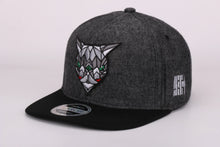 Hatlander 3D Devil Eyes Baseball Caps Retro Gorras Hats Planas Chapeau Flat Bill Hip Hop Snapbacks Caps For Men Women Unisex