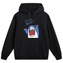 Plus Size Men's Hoodies 7XL 6XL Loose Casual Sweatshirts Fashion Long Sleeve Tops 185KG Hooded Pullover Streetwear Male Clothing