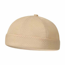 New Hat For Men And Women In Spring And Autumn Brimless Hat Hip Hop Hat Without Brim