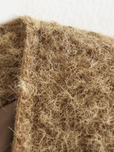 Women Wool & Blends Coats Winter New Street Fashion Four Color Lace-Up V-Neck Woolen Coat Jackets for Women Tops