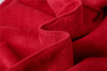 Large Size Men's Hoodie Jacket Hooded Long Sleeve Thick Warm Fleece Lined Sweatshirt Male Casual Winter 10XL 12XL Extra Big Plus