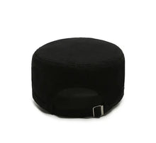 Men'S Military Hat Simple And Versatile Middle-Aged Hats Spring Autumn Casual Flat Cap