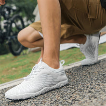 New Wide Toe Barefoot Walking Shoes Comfort Non-slip Hiking Camping Terkking Sneakers Unisex Outdoor Cycling Gym Fitnees Sport