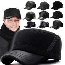 Winter Hat For Men All Season Warm Winter Cap Windproof & Comfortable Winter Hat For Grandpa Gift Box Autumn Winter Essential