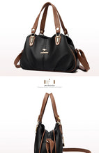 Large Capacity Retro Ladies Women's Bags Elegant Mom Bag for the Middle-Aged 2025 New Arrival Fashion Fancy Crossbody Big Bag