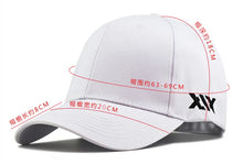 Large size baseball cap big head men cotton sport hats top grade women sun caps male plus size snapback hat 56-58cm 60-68cm