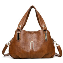 Elegant-durable 2025 New Ladies Luxury Brand Leather Crossbody Bag Famous Designer Classic Popular Vintage