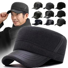 Winter Hat For Men All Season Warm Winter Cap Windproof & Comfortable Winter Hat For Grandpa Gift Box Autumn Winter Essential