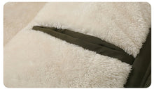 Winter Cargo Parkas Men Thick Fleece Jacket Coats Plus Size 13XL Camp Parkas Waterproof Casual Winter Long Jacket Male Big Size