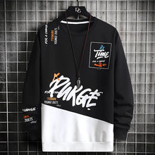 Sweatshirt for Men Sport Gym Graphic Printed