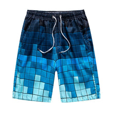 Men's Quick Dry Swim Trunks Beach Shorts