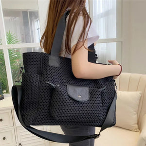 VOLASSS Large Capacity Women Totes Bag For Traveling Ladies Handbags