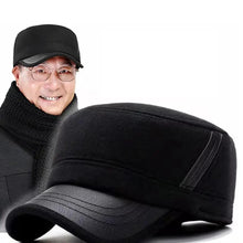 Winter Hat For Men All Season Warm Winter Cap Windproof & Comfortable Winter Hat For Grandpa Gift Box Autumn Winter Essential