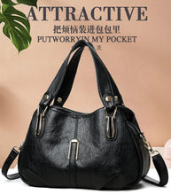 Elegant-durable 2025 New Ladies Luxury Brand Leather Crossbody Bag Famous Designer Classic Popular Vintage
