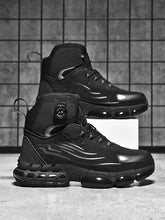 Steel Toe Cap Shoes For Men Work Boots Puncture-Proof Work Safety Shoes Protective Working Shoes Male Footwear Security Sneakers