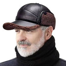 Winter Hat For Men All Season Warm Winter Cap Windproof & Comfortable Winter Hat For Grandpa Gift Box Autumn Winter Essential