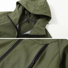 Waterproof Windbreaker Jacket Men 12XL 13XL Plus Size Camp Jacket Coat Male Fashion Casual Fleece Jackets Big Size 13XL