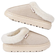 Boots 2025 New Women's Boots With Fur Winter Shoes For Woman Winter Footwear Women Comfortable Indoor Outdoor Snow Botas Mujer