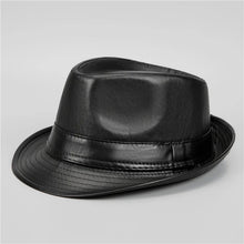 Men's and Women's Gentleman Hat Casual England Fedoras Hat Retro Warm Bowler Hat Jazz Cap Out Hundred with The Trend Cap