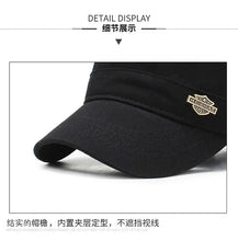 Mens Baseball Cap  Flat Caps  Spring Autumn Tactical Hat Men's Flat Top Cotton Cap Sports Leisure Hats