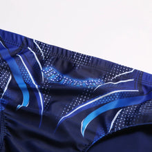 Big Size Breathable Swimsuit men Print Bathing Beach Wear Surf Low Waist Running Sports Briefs Tanga Swim Trunks Mens