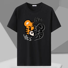 Mens T Shirts Printed Tee Plus Size 110-180kg 5XL 6XL 7XL Black T-shirt Round Neck Short Sleeve Oversized Tops Big Men Clothing