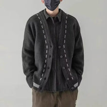 New in Sweaters for Men Sweater Knit Cardigan Autumn Men's Jackets Cárdigan Mens Sweatshirt Knitwear Man Clothes Male Coat Coats