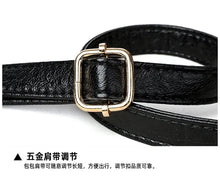 Elegant-durable 2025 New Ladies Luxury Brand Leather Crossbody Bag Famous Designer Classic Popular Vintage