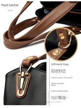 Large Capacity Retro Ladies Women's Bags Elegant Mom Bag for the Middle-Aged 2025 New Arrival Fashion Fancy Crossbody Big Bag