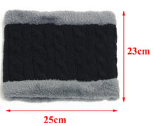 Winter Hats For Men Skullies Beanie Hat Winter Cap Men Women Wool Scarf Caps Balaclava Mask Bonnet Knitted Hat Gorras