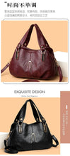 Elegant-durable 2025 New Ladies Luxury Brand Leather Crossbody Bag Famous Designer Classic Popular Vintage
