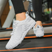 New Wide Toe Barefoot Walking Shoes Comfort Non-slip Hiking Camping Terkking Sneakers Unisex Outdoor Cycling Gym Fitnees Sport