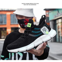 Men Sneakers Breathable Comfortable Casual Running Shoes